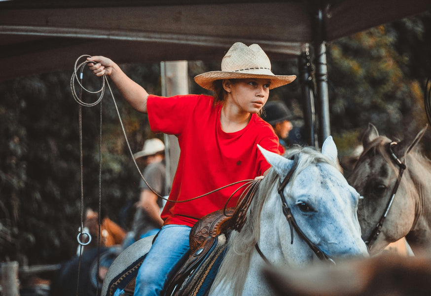 The Heart of the Rodeo: Behind the Scenes