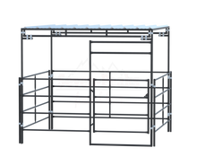 Load image into Gallery viewer, Stall Kit With Shade 10x10
