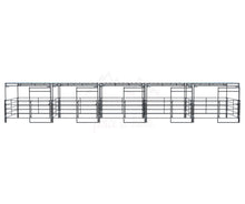 Load image into Gallery viewer, Stall Kit With Shade 10x10 (5) Side By Side
