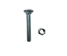 Load image into Gallery viewer, Carriage Bolts 3/8&quot; x 2 1/2&quot;
