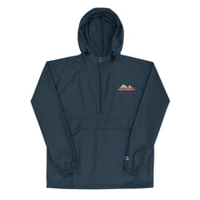 Load image into Gallery viewer, Seven Peaks Embroidered Rain Jacket
