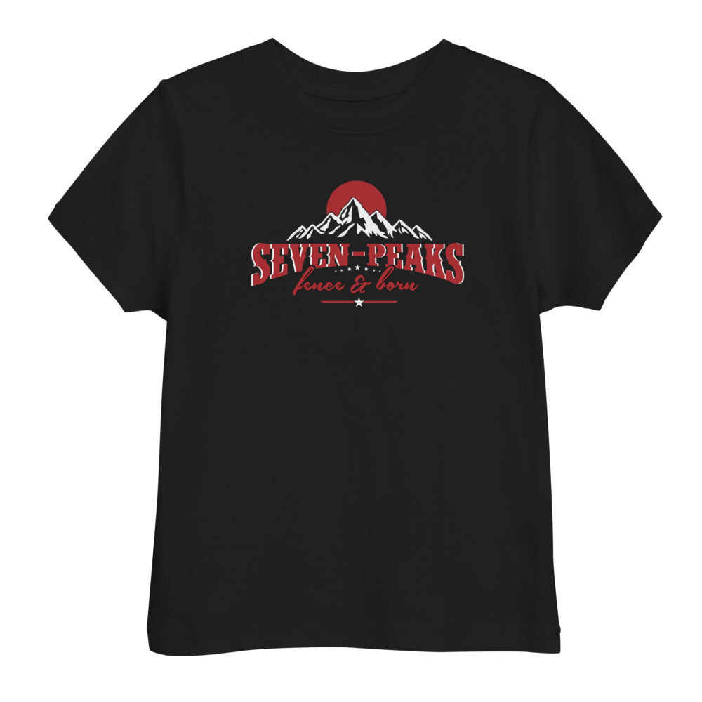 Toddler Seven Peaks T-Shirt