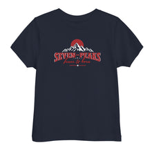 Load image into Gallery viewer, Toddler Seven Peaks T-Shirt
